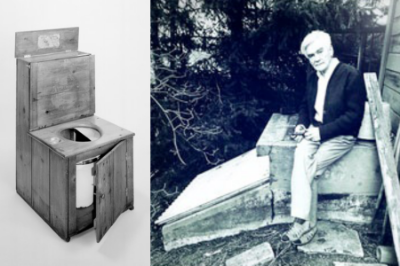 A Short History of Composting Toilets